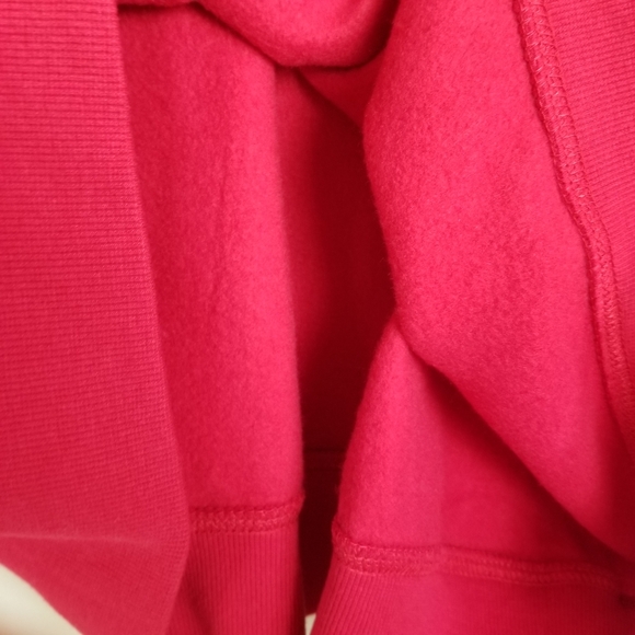 Torrid Naughty & Nice Cozy Sweatshirt Size 1X 14-16 NWT - Picture 5 of 6